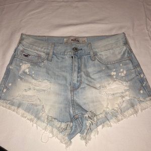 Hollister High Waisted Jean